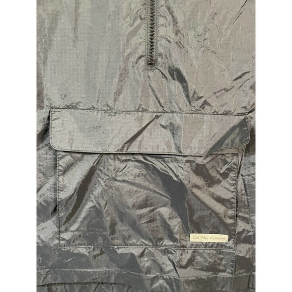 CAL POLY POMONA vintage windbreaker size S - Picture 4 of 12